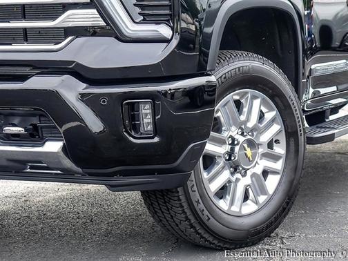 2025 Chevrolet Silverado 2500 High Country