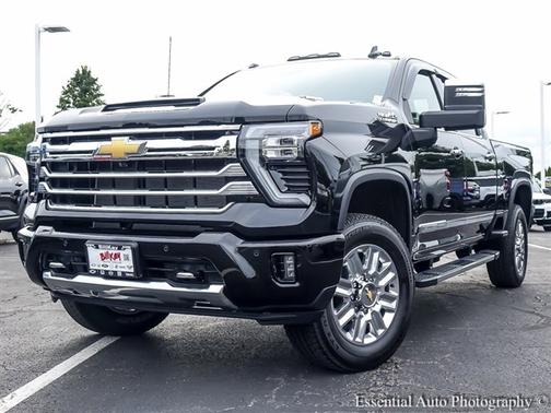 2025 Chevrolet Silverado 2500 High Country