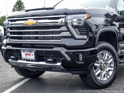 2025 Chevrolet Silverado 2500 High Country