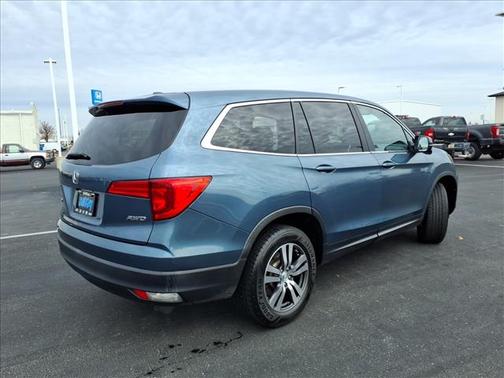 2016 Honda Pilot EX-L