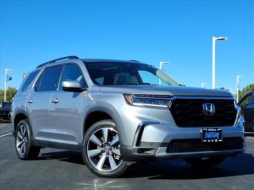 2023 Honda Pilot Elite