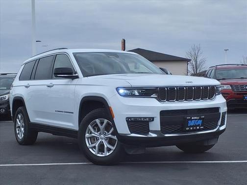 2023 Jeep Grand Cherokee L Limited