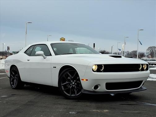 2023 Dodge Challenger R/T