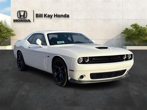 2023 Dodge Challenger R/T