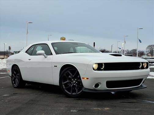 2023 Dodge Challenger R/T