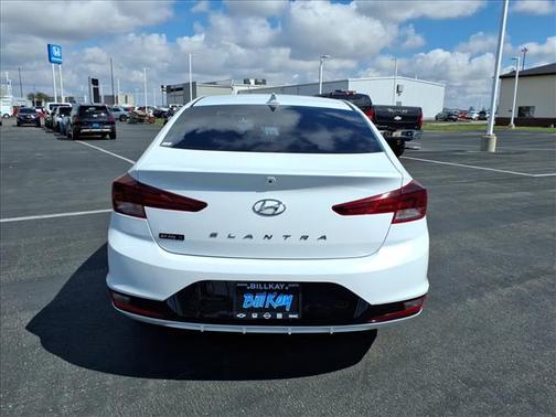2020 Hyundai ELANTRA Value Edition