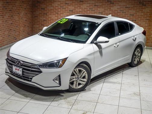 2020 Hyundai ELANTRA Value Edition