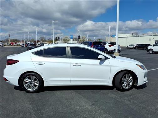 2020 Hyundai ELANTRA Value Edition