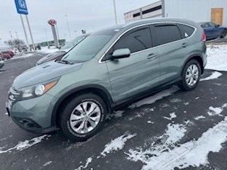 2012 Honda CR-V EX-L