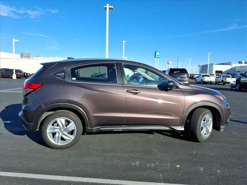 2019 Honda HR-V EX-L