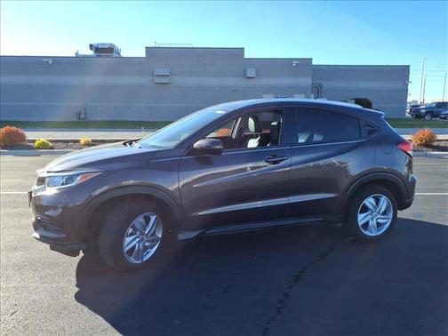 2019 Honda HR-V EX-L