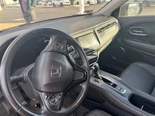 2019 Honda HR-V EX-L