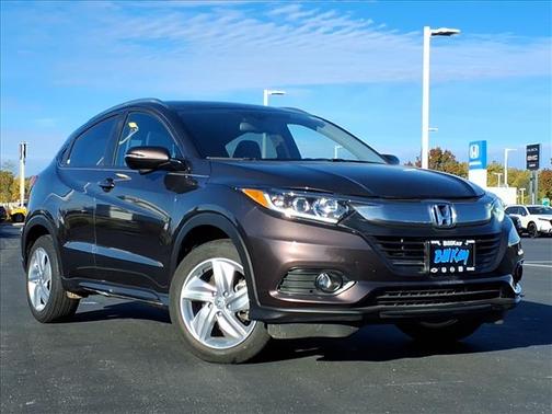 2019 Honda HR-V EX-L