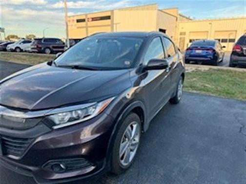 2019 Honda HR-V EX-L