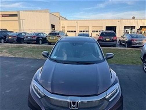 2019 Honda HR-V EX-L