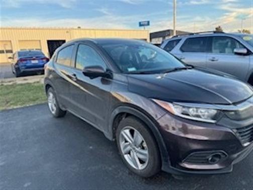 2019 Honda HR-V EX-L