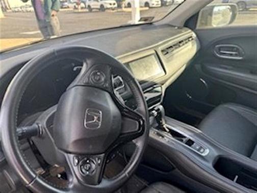 2019 Honda HR-V EX-L