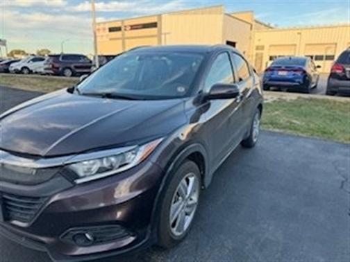 2019 Honda HR-V EX-L