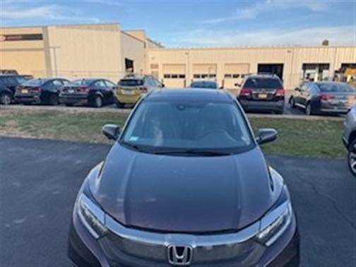 2019 Honda HR-V EX-L