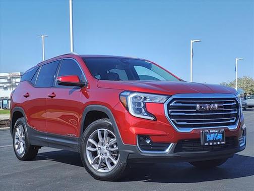 2022 GMC Terrain SLT