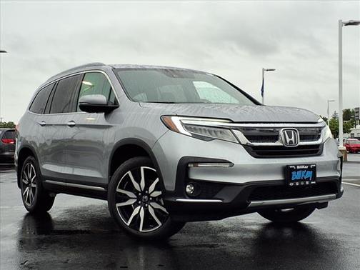 2019 Honda Pilot Touring 8-Passenger
