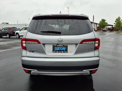 2019 Honda Pilot Touring 8-Passenger
