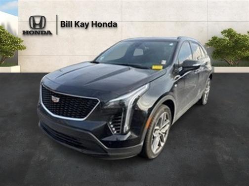 2023 Cadillac XT4 Sport
