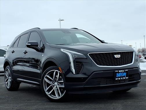 2023 Cadillac XT4 Sport