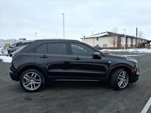 2023 Cadillac XT4 Sport