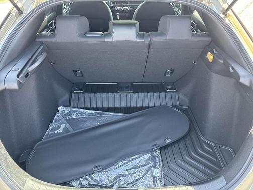 Tan 2025 Honda Civic Sport