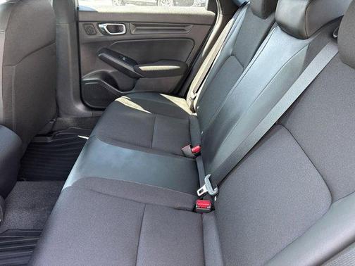 Tan 2025 Honda Civic Sport