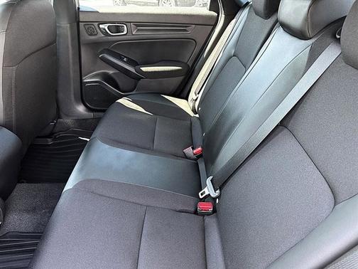Sand Dune 2025 Honda Civic Sport