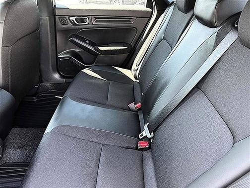 Sand Dune 2025 Honda Civic Sport