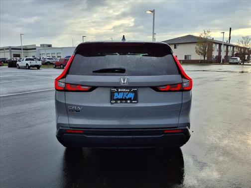 2023 Honda CR-V EX