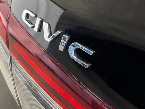 Crystal Black Pearl 2026 Honda Civic Sport
