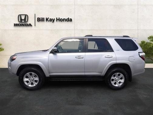 2024 Toyota 4Runner SR5 Premium