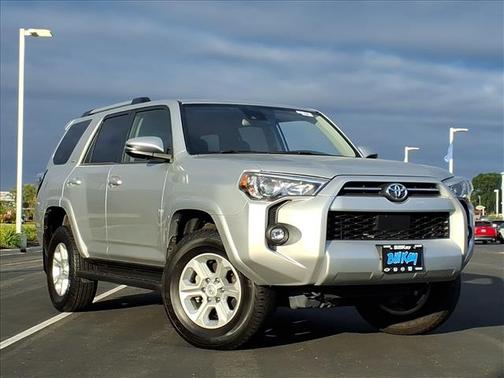 2024 Toyota 4Runner SR5 Premium