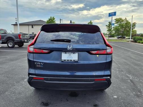 2024 Honda CR-V EX-L
