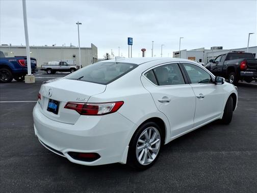2016 Acura ILX 2.4L