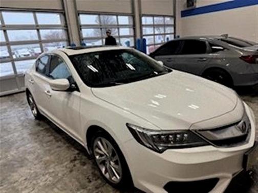 2016 Acura ILX 2.4L