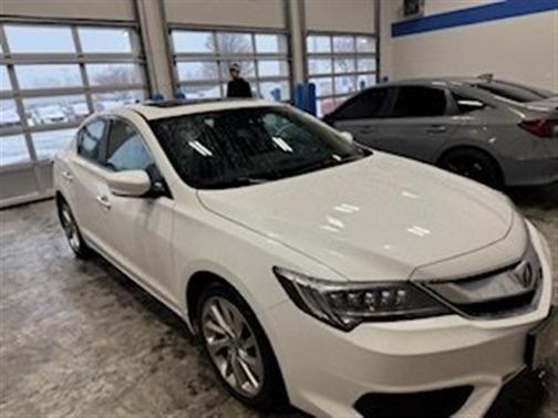 2016 Acura ILX 2.4L