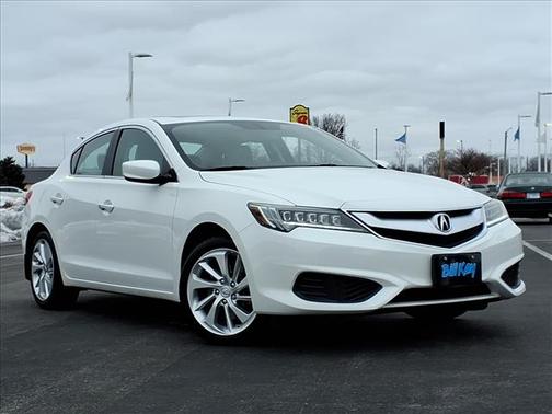 2016 Acura ILX 2.4L