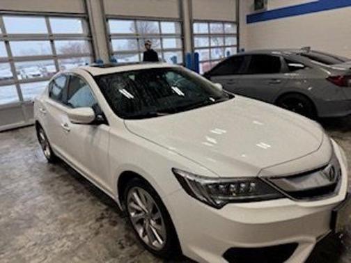 2016 Acura ILX 2.4L