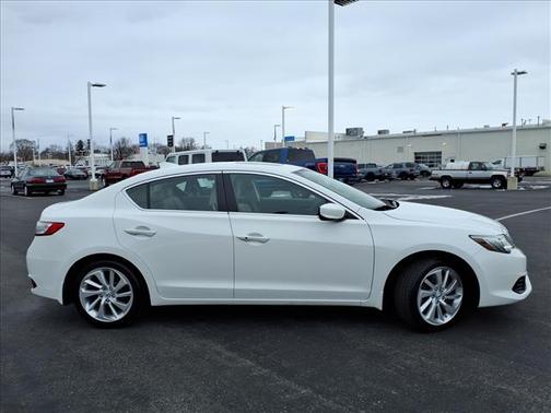 2016 Acura ILX 2.4L