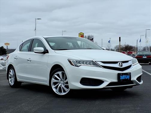 2016 Acura ILX 2.4L
