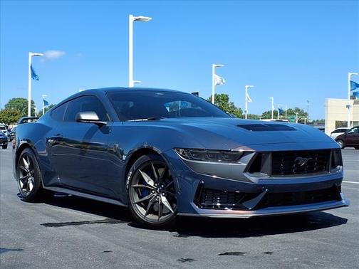 2025 Ford Mustang Dark Horse