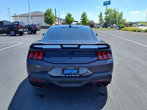 2025 Ford Mustang Dark Horse