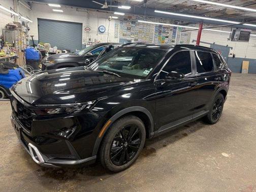 2023 Honda CR-V Hybrid Sport Touring