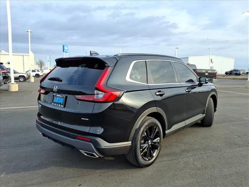 2023 Honda CR-V Hybrid Sport Touring