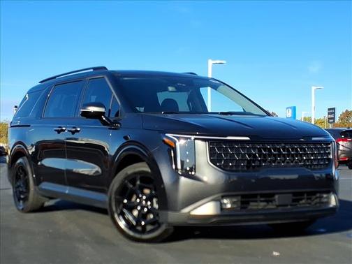 2025 Kia Carnival SX Prestige